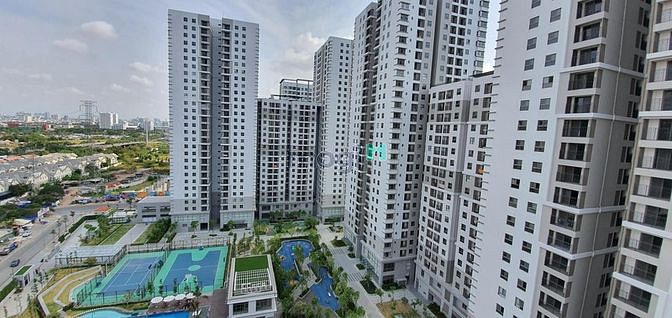 Hình ảnh Cho Thuê Saigon South Risedences 3PN 2Wc giá 16tr/tháng.
