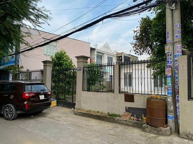 Hình ảnh Bán đất Phường Hiệp Thành, Quận 12 - TP Hồ Chí Minh 105.9m2 thổ cư, gi