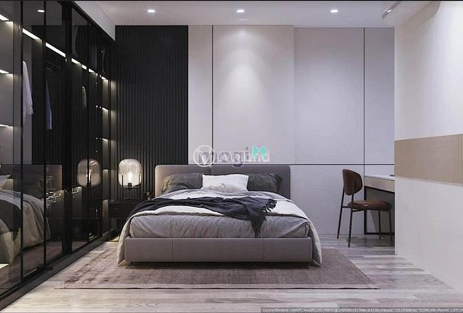 Hình ảnh Bán CHCC Cao Cấp Trinity Tower 145 Hồ Mễ Trì Thanh Xuân 75m2 - 3,05tỷ