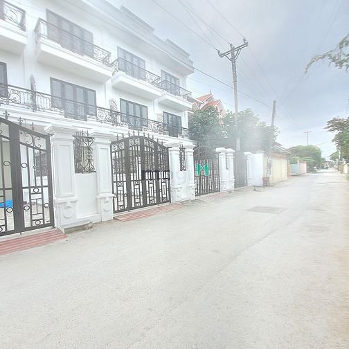 Hình ảnh Bán nhà 3 tầng tạ vân tra, ân đồng, an dương