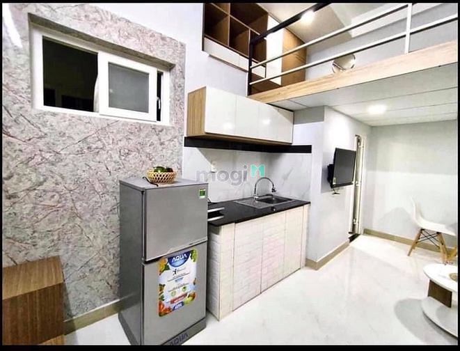 Hình ảnh Duplex siêu rộng cửa sổ lớn đầy đủ nội thất gần Lotte, TDT, Rmit, UFM