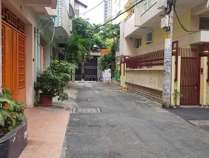 Hình ảnh Bán đất trống 238m2 đường Nguyễn Văn Trỗi, Tân Bình