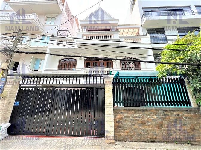 Hình ảnh Cho thuê nhà biệt thự đường số 2 Thảo Điền