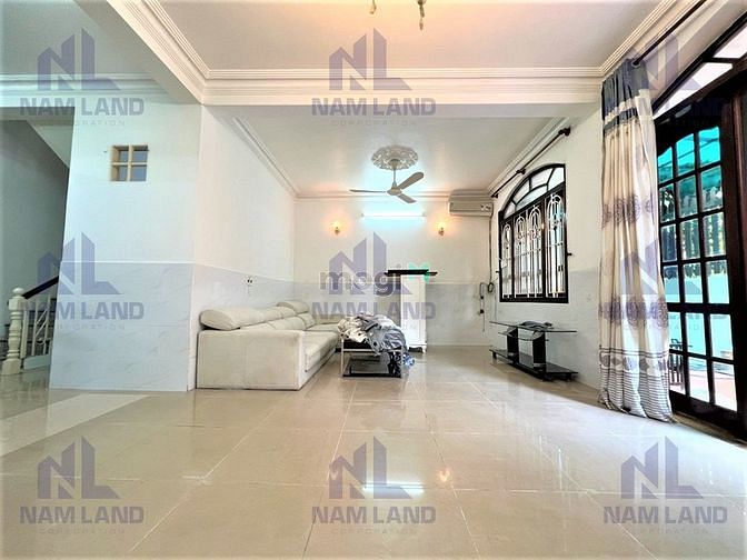 Hình ảnh Cho thuê nhà biệt thự đường số 2 Thảo Điền