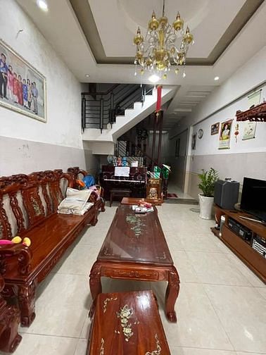 Hình ảnh 5x Tỷ-Bờ Bao Tân Thắng-Tân Phú-68m2
