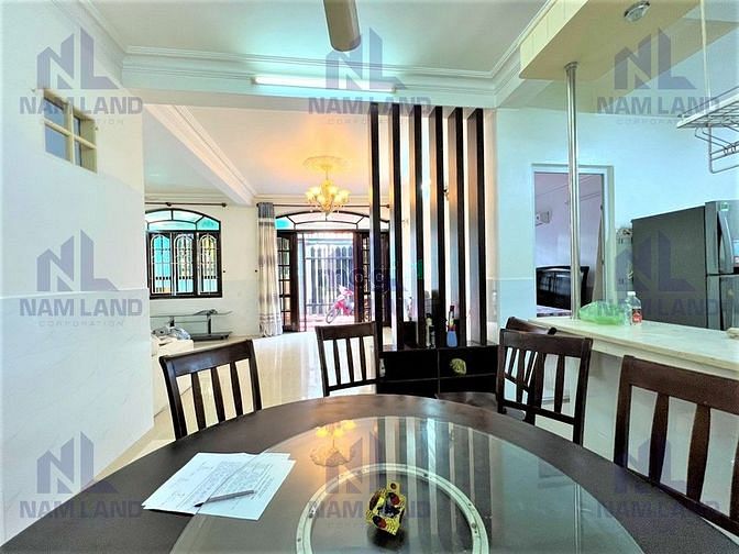 Hình ảnh Cho thuê nhà biệt thự đường số 2 Thảo Điền
