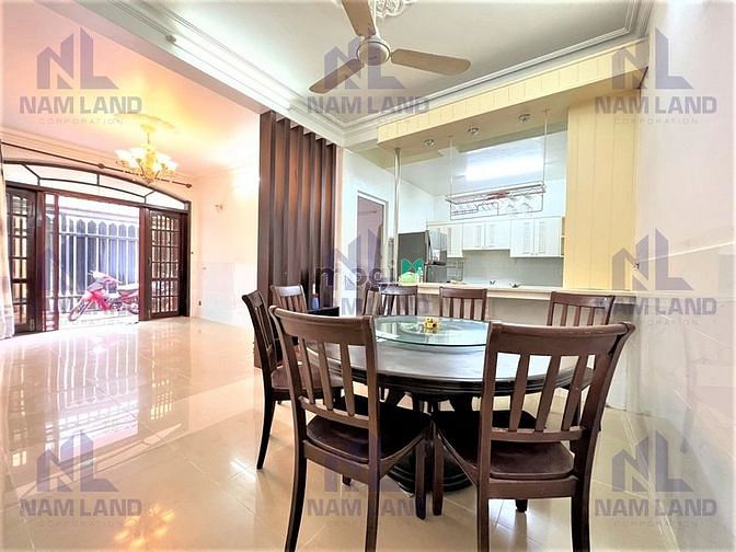 Hình ảnh Cho thuê nhà biệt thự đường số 2 Thảo Điền