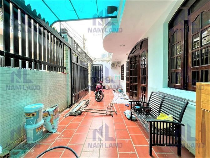 Hình ảnh Cho thuê nhà biệt thự đường số 2 Thảo Điền