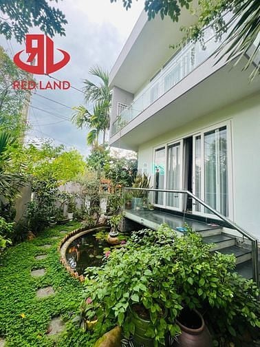 Hình ảnh biệt thự 2mt minh mạng chỉ 5.xtỷ