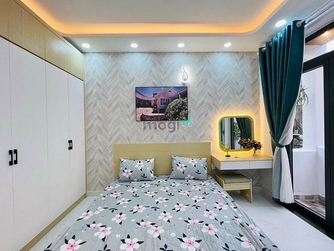 Hình ảnh Về quê bán nhà Phạm văn bạch Q. Tân bình 75m2/2ty160tr, SHR