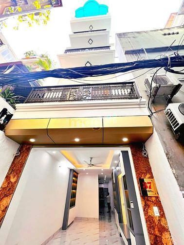 Hình ảnh GIẢM SỐC Nhà 52m Phố Thái Thịnh PHÂN LÔ, THANG MÁY. Nhà Mới Vị Trí Vip