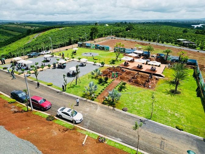 Hình ảnh PALM GARDEN ( Đất nền Bảo Lộc)