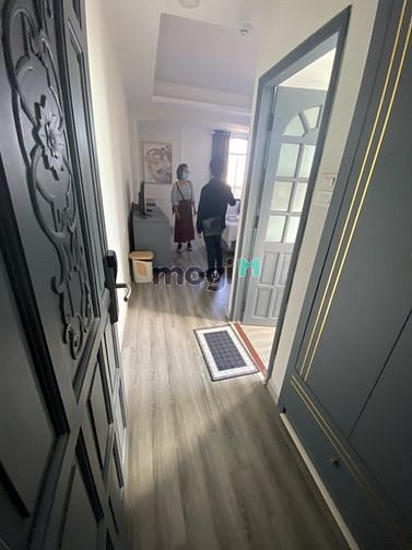 Hình ảnh Cho thuê 41 phòng CHDV MT Nguyễn Thái Bình,Q1 DT:8x20 8tầng thang máy