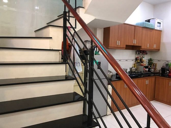 Hình ảnh Cực hiếm!Nhà mới 77m2 ra Vincom Lê văn Việt chỉ 2p