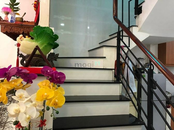 Hình ảnh Cực hiếm!Nhà mới 77m2 ra Vincom Lê văn Việt chỉ 2p