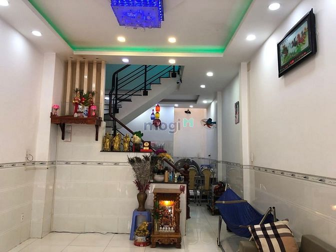 Hình ảnh Cực hiếm!Nhà mới 77m2 ra Vincom Lê văn Việt chỉ 2p