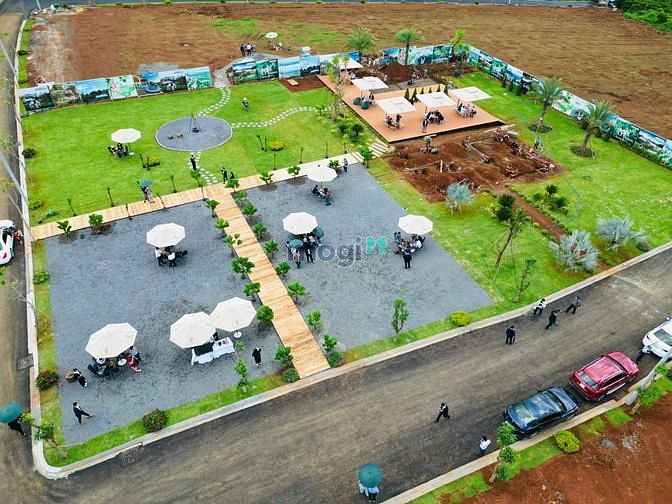 Hình ảnh PALM GARDEN ( Đất nền Bảo Lộc)