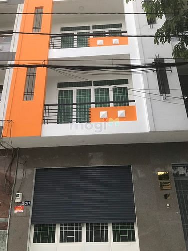 Hình ảnh Bán nhà mt 247 đường số 7 tên lửa, p. bình trị đông b, 5 x 20m, 3.5