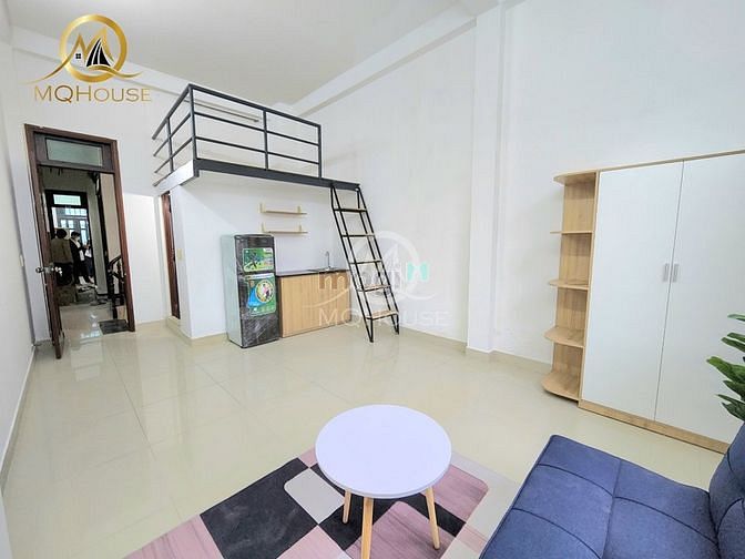 Hình ảnh Căn Hộ Duplex BanCol ở Văn Chung P13 Tân Bình