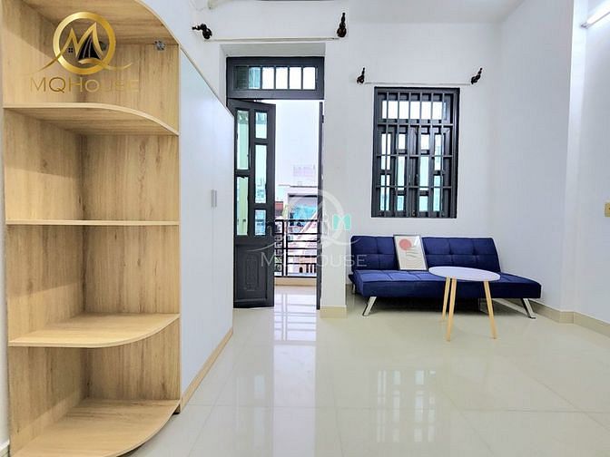 Hình ảnh Căn Hộ Duplex BanCol ở Văn Chung P13 Tân Bình