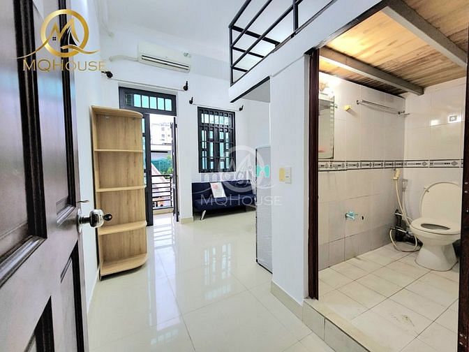 Hình ảnh Căn Hộ Duplex BanCol ở Văn Chung P13 Tân Bình