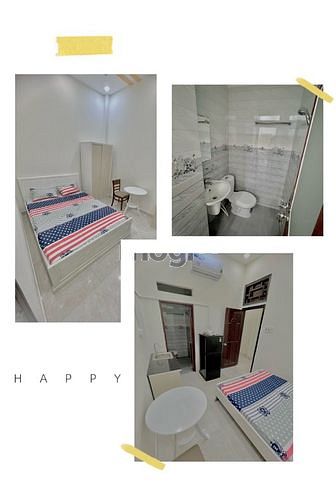 Hình ảnh Cho thuê phòng ngay đường Hoàng bật đạt, p15, tân bình, y hình thật