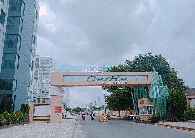 Hình ảnh Cho thuê cộng hoà garden 75m2,2pn,2wc, nội thất cao cấp
