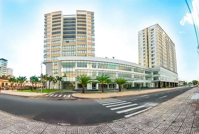 Hình ảnh Cho thuê cộng hoà garden 75m2,2pn,2wc, nội thất cao cấp
