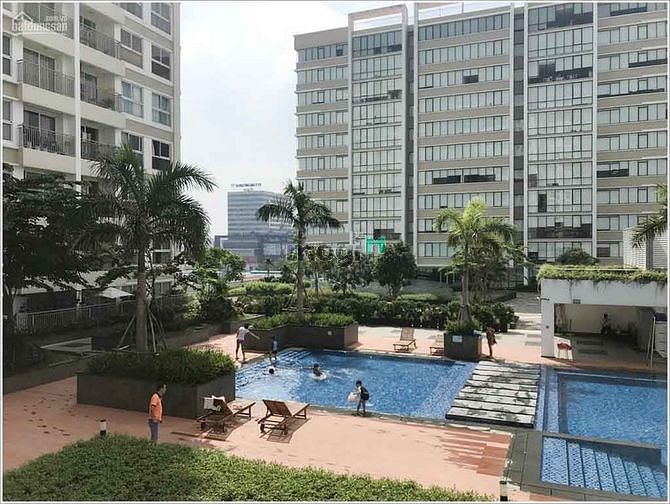 Hình ảnh Cho thuê cộng hoà garden 75m2,2pn,2wc, nội thất cao cấp