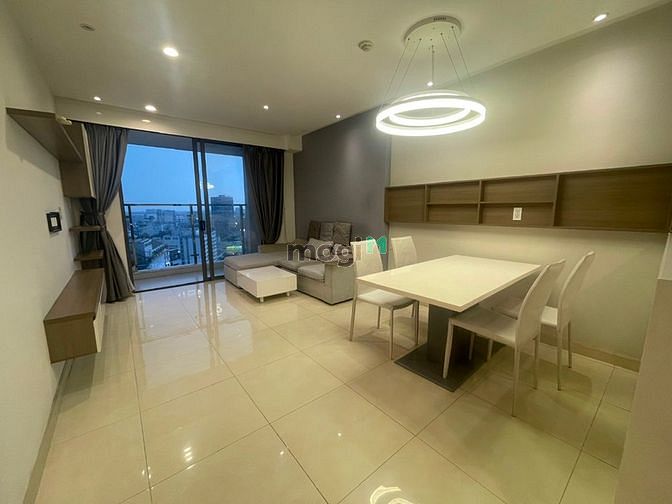 Hình ảnh Cho thuê cộng hoà garden 75m2,2pn,2wc, nội thất cao cấp