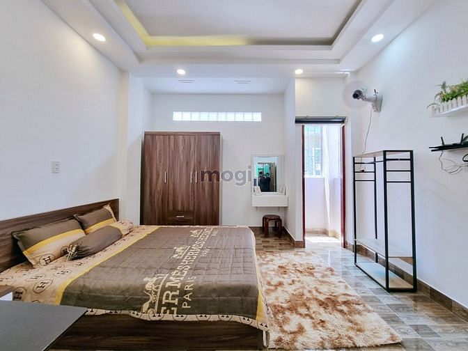 Hình ảnh 🎊CH Bancon gần Phố Tây Bùi viện_full nội thất_Máy giặt riêng