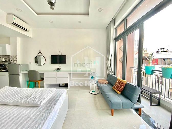 Hình ảnh Mb6623 nạp rút nhanh chóng ban công 40m2 Quận 1 gần Chợ Tân Định - Cầu Kiệu