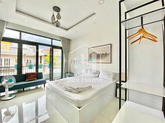 Hình ảnh Mb6623 nạp rút nhanh chóng ban công 40m2 Quận 1 gần Chợ Tân Định - Cầu Kiệu