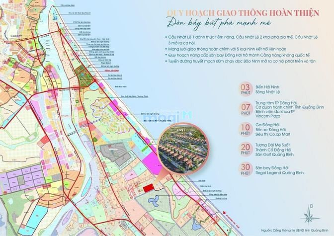 Hình ảnh Bán đất nền ven biển Bảo Ninh-Quảng Bình
