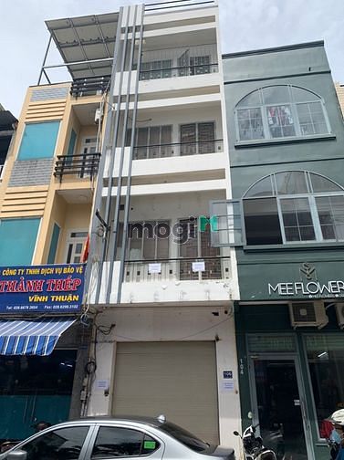 Hình ảnh Cho thuê nhà mặt tiền 160B Phạm Văn Hai, Phường 5,Tân Bình