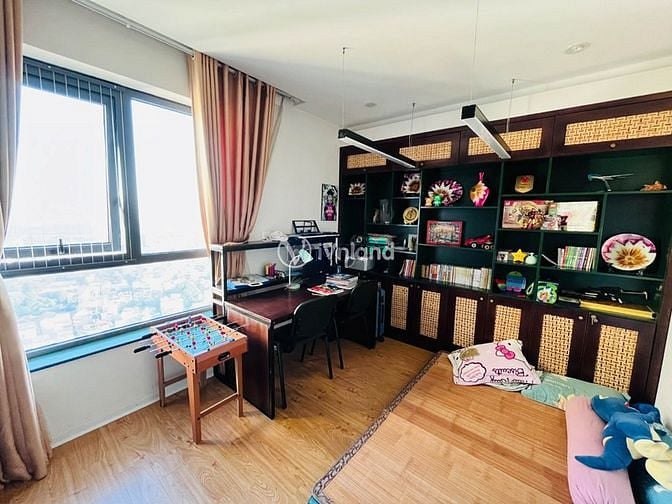 Hình ảnh Bán Căn Hộ CC Cao Cấp GoldSilk Complex 430 Cầu Am Hà Đông130m2 -3,92tỷ