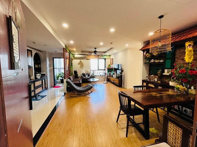 Hình ảnh Bán Căn Hộ CC Cao Cấp GoldSilk Complex 430 Cầu Am Hà Đông130m2 -3,92tỷ