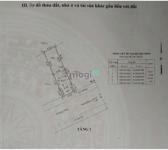 Hình ảnh Bán Đất Quận 9 , Lê Văn Việt , 67m2,khu Phân lô,đường 10m, 4,1 tỷ