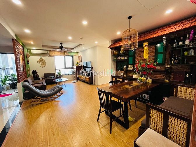 Hình ảnh Bán Căn Hộ CC Cao Cấp GoldSilk Complex 430 Cầu Am Hà Đông130m2 -3,92tỷ