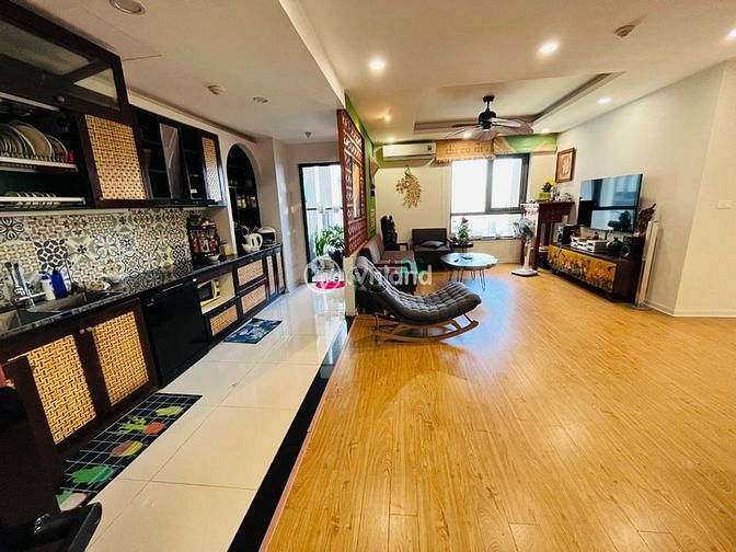 Hình ảnh Bán Căn Hộ CC Cao Cấp GoldSilk Complex 430 Cầu Am Hà Đông130m2 -3,92tỷ