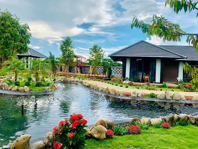 Hình ảnh Cần bán khu nghỉ dưỡng cực chất TP Bảo Lộc