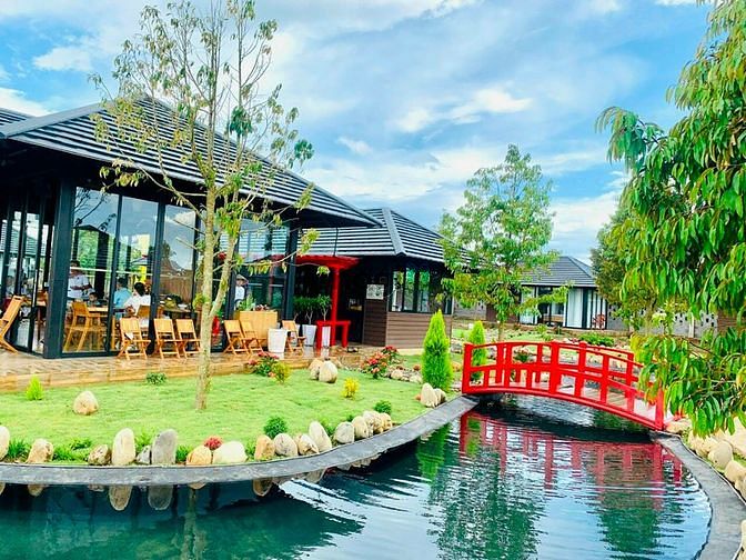 Hình ảnh Cần bán khu nghỉ dưỡng cực chất TP Bảo Lộc