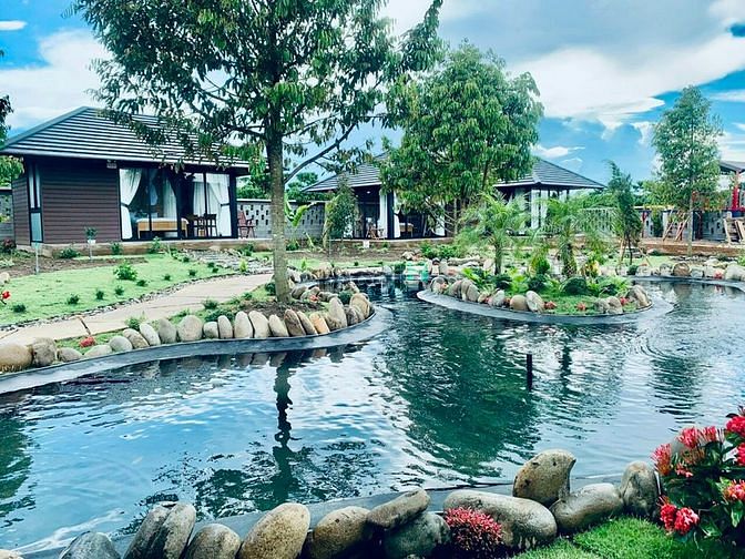 Hình ảnh Cần bán khu nghỉ dưỡng cực chất TP Bảo Lộc