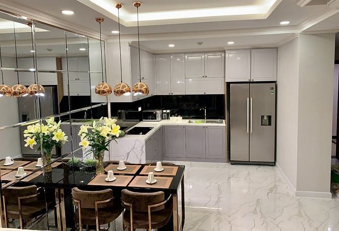 Hình ảnh CHO THUÊ Mb6623 nạp rút nhanh chóng SUNRISE CITY + CITY VIEW Giá Tốt