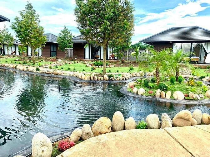 Hình ảnh Cần bán khu nghỉ dưỡng cực chất TP Bảo Lộc