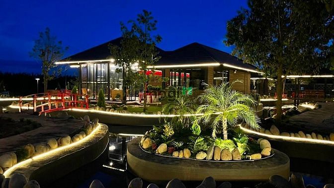 Hình ảnh Cần bán khu nghỉ dưỡng cực chất TP Bảo Lộc