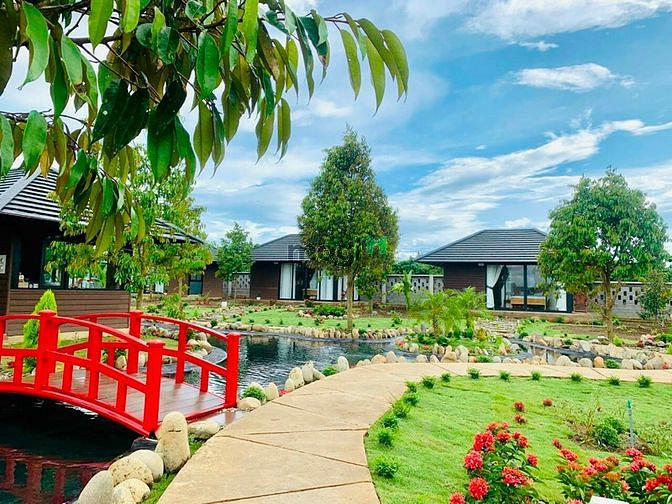 Hình ảnh Cần bán khu nghỉ dưỡng cực chất TP Bảo Lộc