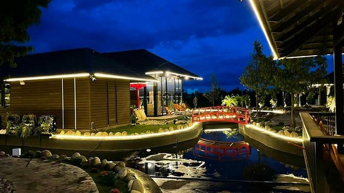 Hình ảnh Cần bán khu nghỉ dưỡng cực chất TP Bảo Lộc