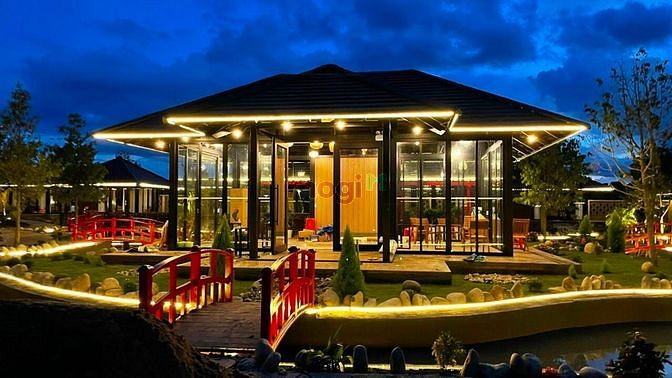 Hình ảnh Cần bán khu nghỉ dưỡng cực chất TP Bảo Lộc