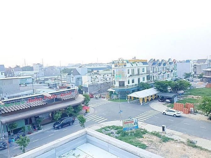 Hình ảnh Bán gấp nền đất 55m2 giá 3.025 tỷ, đường xe hơi, sổ hồng riêng.